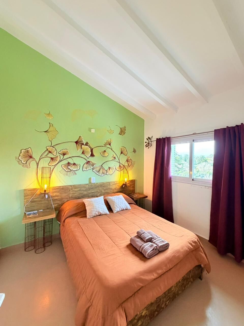 Standard Apartment | Individually decorated, individually furnished, free WiFi, bed sheets
