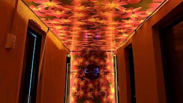 Couples treatment room(s), body treatments, aromatherapy