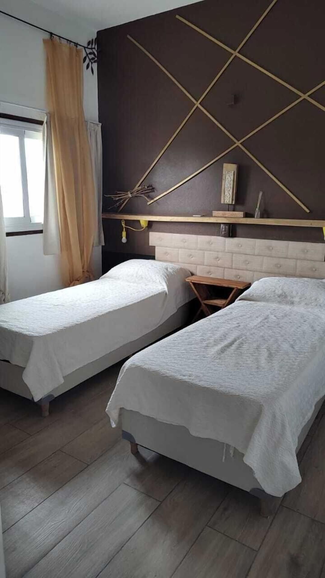 Décor unique, ameublement unique, accès au Wi-Fi (inclus)