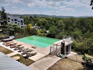 Sundeck - Carod Espacio Serrano  (Salsipuedes)