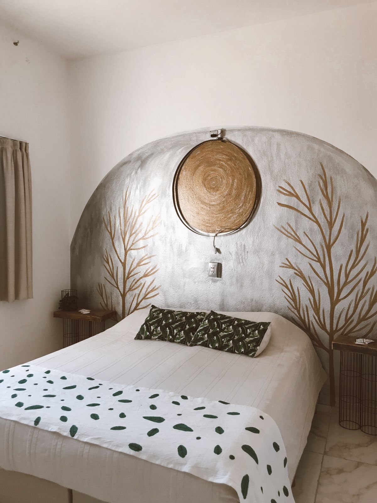Décor unique, ameublement unique, accès au Wi-Fi (inclus)