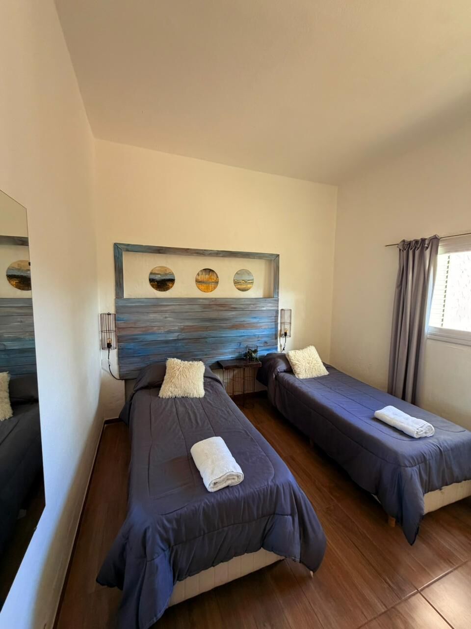 Standard Triple Room | Individually decorated, individually furnished, free WiFi, bed sheets