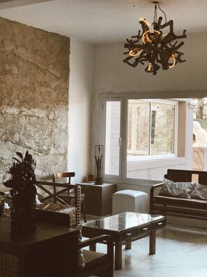 Living area - Carod Espacio Serrano  (Salsipuedes)