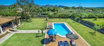 Villa Monserrat by Villa Plus