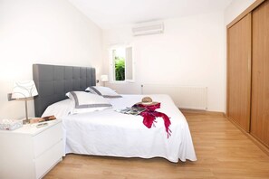 4 Schlafzimmer, WLAN, Bettwäsche
