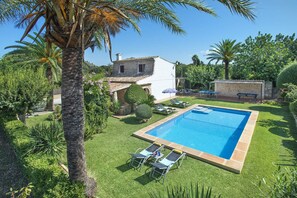 Pool - Villa Rafael by Villa Plus (Pollença)