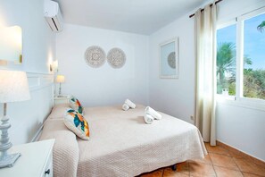 4 Schlafzimmer, Bügeleisen/Bügelbrett, kostenloses WLAN, Bettwäsche