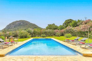 Pool - Villa La Rafal Gran by Villa Plus (Pollença)