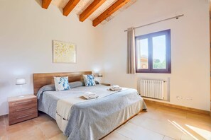 3 Schlafzimmer, WLAN, Bettwäsche