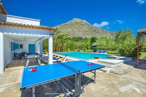 Terrace/patio - Villa Lorenzo by Villa Plus (Mallorca)
