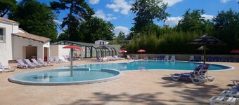 Camping Les Pins de Sel