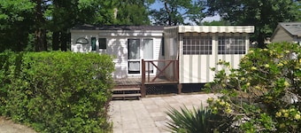 Camping Les Pins de Sel