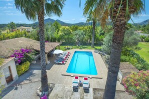 Pool - Villa Sebastian by Villa Plus (Mallorca)