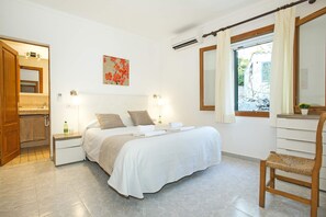 3 soverom, wi-fi og sengetøy