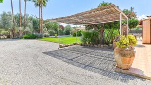 Parco della struttura