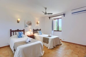 4 Schlafzimmer, WLAN, Bettwäsche