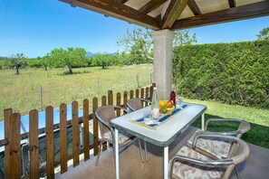 Ristorazione all'aperto