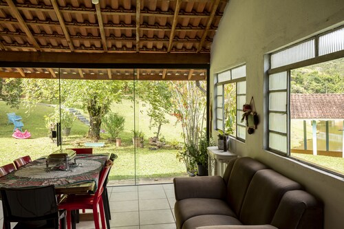 Sítio Tia Anastácia - Gatehouse