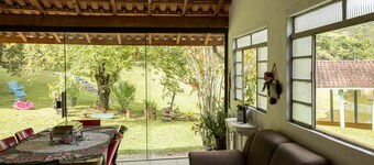 Sítio Tia Anastácia - Gatehouse