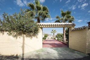 Parco della struttura