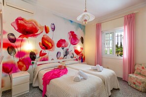 3 slaapkamers, wifi, beddengoed