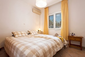 3 soverom, wi-fi og sengetøy