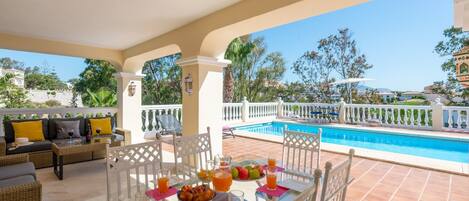 Servei de restauració a l'aire lliure