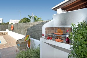 Terrace/patio - Villa Maria Celia by Villa Plus (Cala Ferrera)