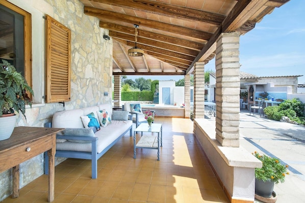 Terrazza/patio