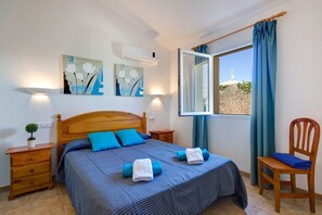 3 chambres, Wi-Fi, draps fournis