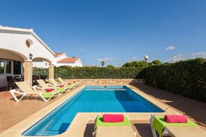 Pool - Villa Tonia by Villa Plus (Cap d'Artrutx)