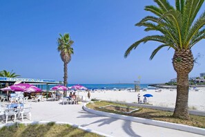 Perto da praia 