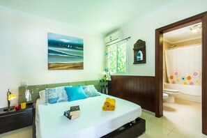 4 Schlafzimmer, WLAN, Bettwäsche