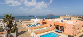 Villa Tamarindos by Villa Plus