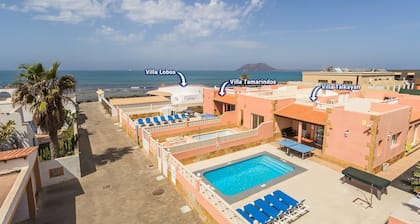 Villa Tamarindos by Villa Plus