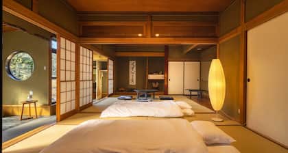 TEMPLESTAY ZENSO