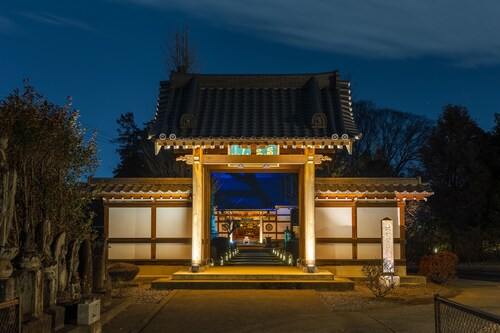 TEMPLESTAY ZENSO