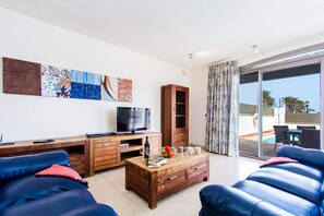 Smart TV, ping pong - Villa Jenny by Villa Plus (Corralejo)