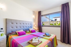 3 Schlafzimmer, WLAN, Bettwäsche