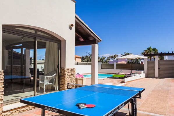 Terrass/Patio