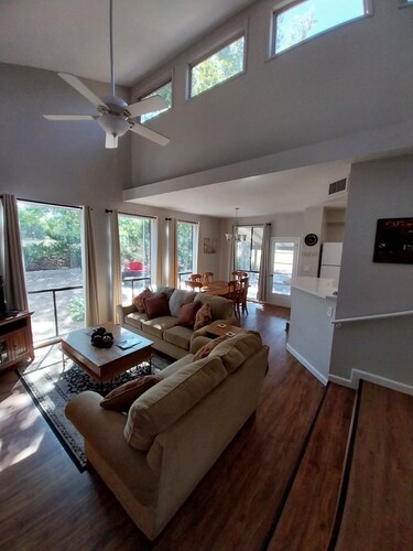 Javelina Haven Guest House is a very safe and secluded area.