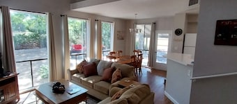 Javelina Haven Guest House is a very safe and secluded area.