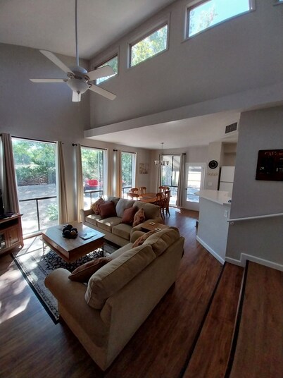 Javelina Haven Guest House is a very safe and secluded area.