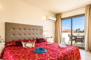 3 slaapkamers, wifi, beddengoed