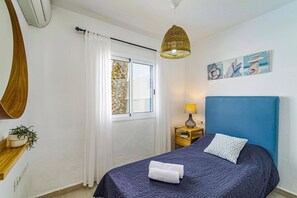 3 bedrooms, iron/ironing board, free WiFi, bed sheets - Villa Magali Mar by Villa Plus (Corralejo)