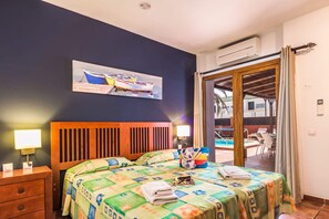3 Schlafzimmer, Bügeleisen/Bügelbrett, kostenloses WLAN, Bettwäsche