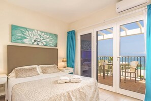 3 chambres, fer et planche à repasser, accès au Wi-Fi (inclus)