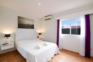 4 soverom, wi-fi og sengetøy