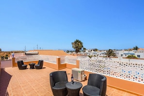 Terrasse/gårdhave