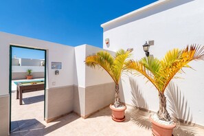 Terrazza/patio